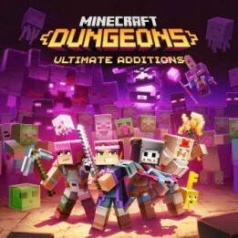 OST Minecraft Dungeons: Ultimate Additions (2021)