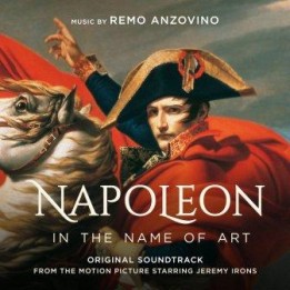 OST Napoleon - In the Name of Art (2021)